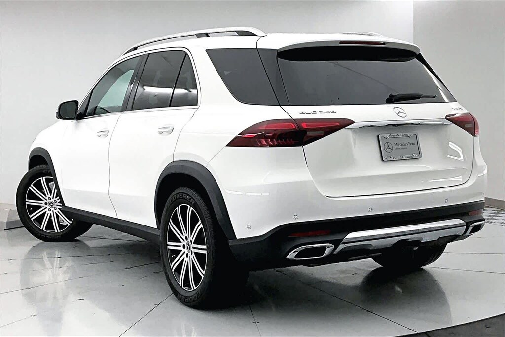 New 2026 Mercedes-Benz GLE 350 4MATIC SUV