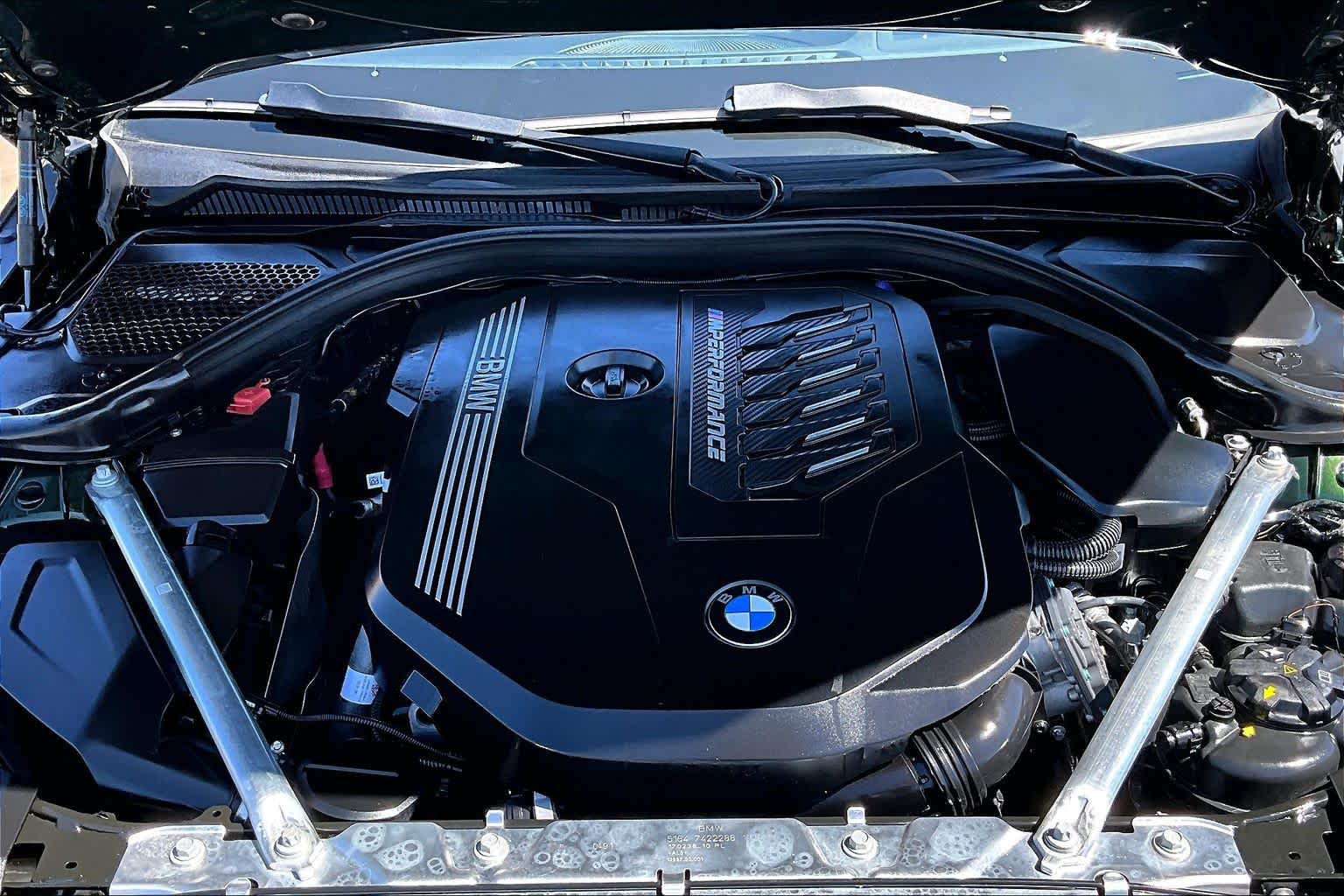 Thumbnail: 2021 BMW 4 Series - 9