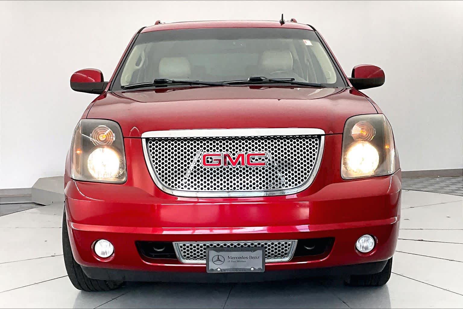 Thumbnail: 2012 GMC Yukon XL - 6