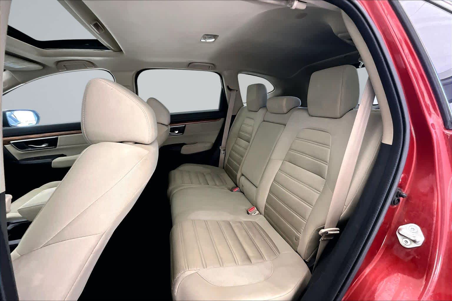 Thumbnail: 2018 Honda CR-V - 12