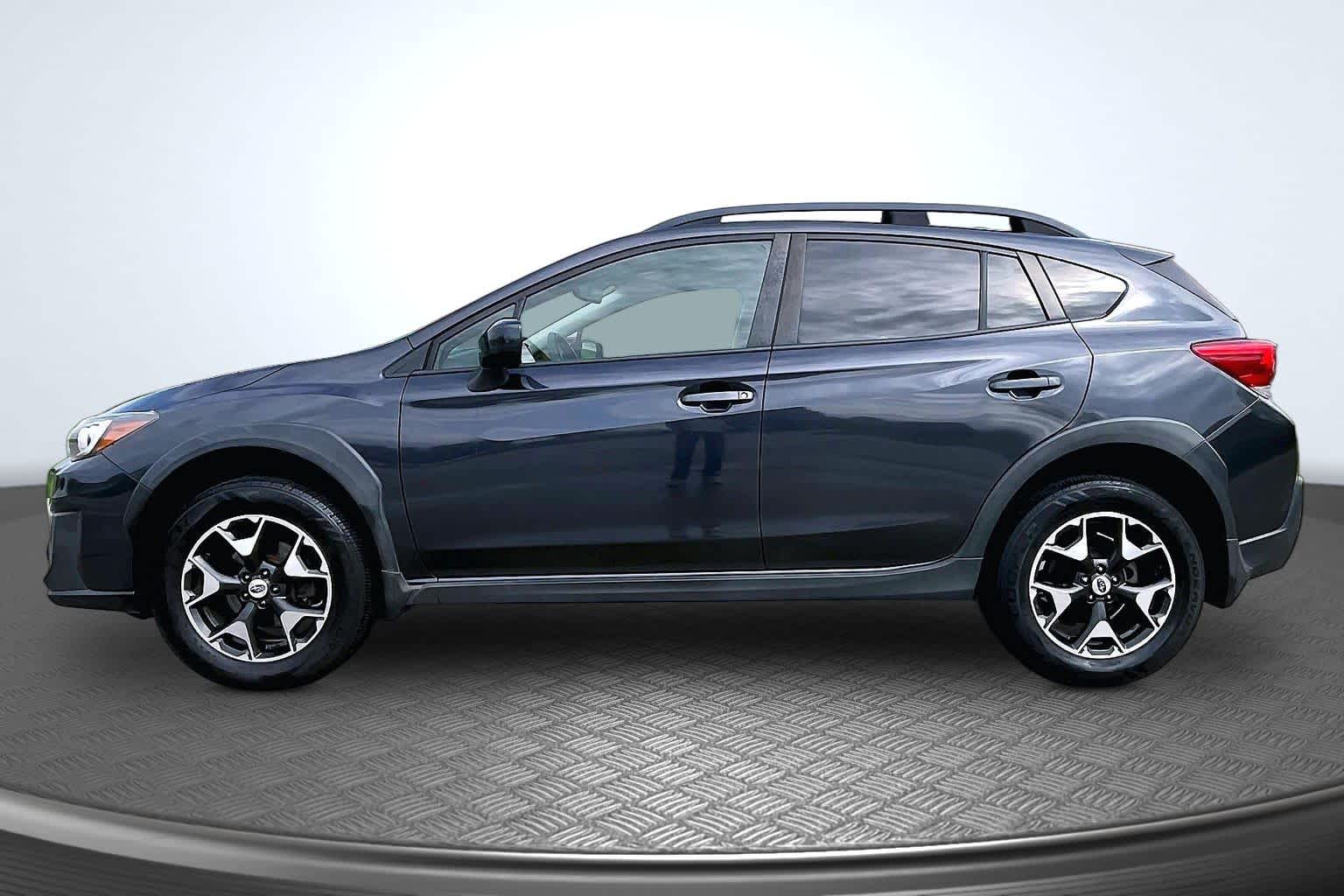 Thumbnail: 2018 Subaru Crosstrek - 3