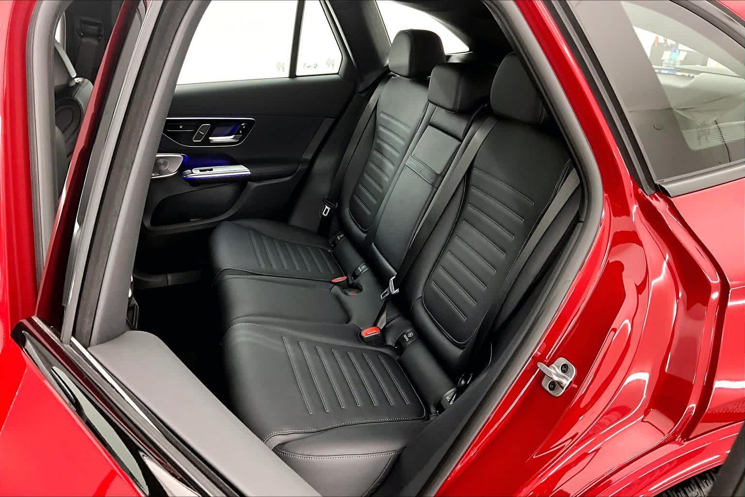 Thumbnail: 2026 Mercedes-Benz GLC - 13