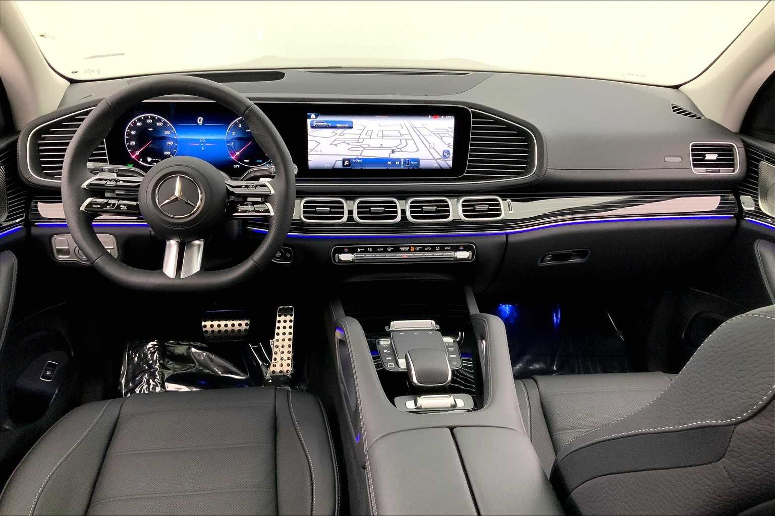 Thumbnail: 2026 Mercedes-Benz GLS - 9