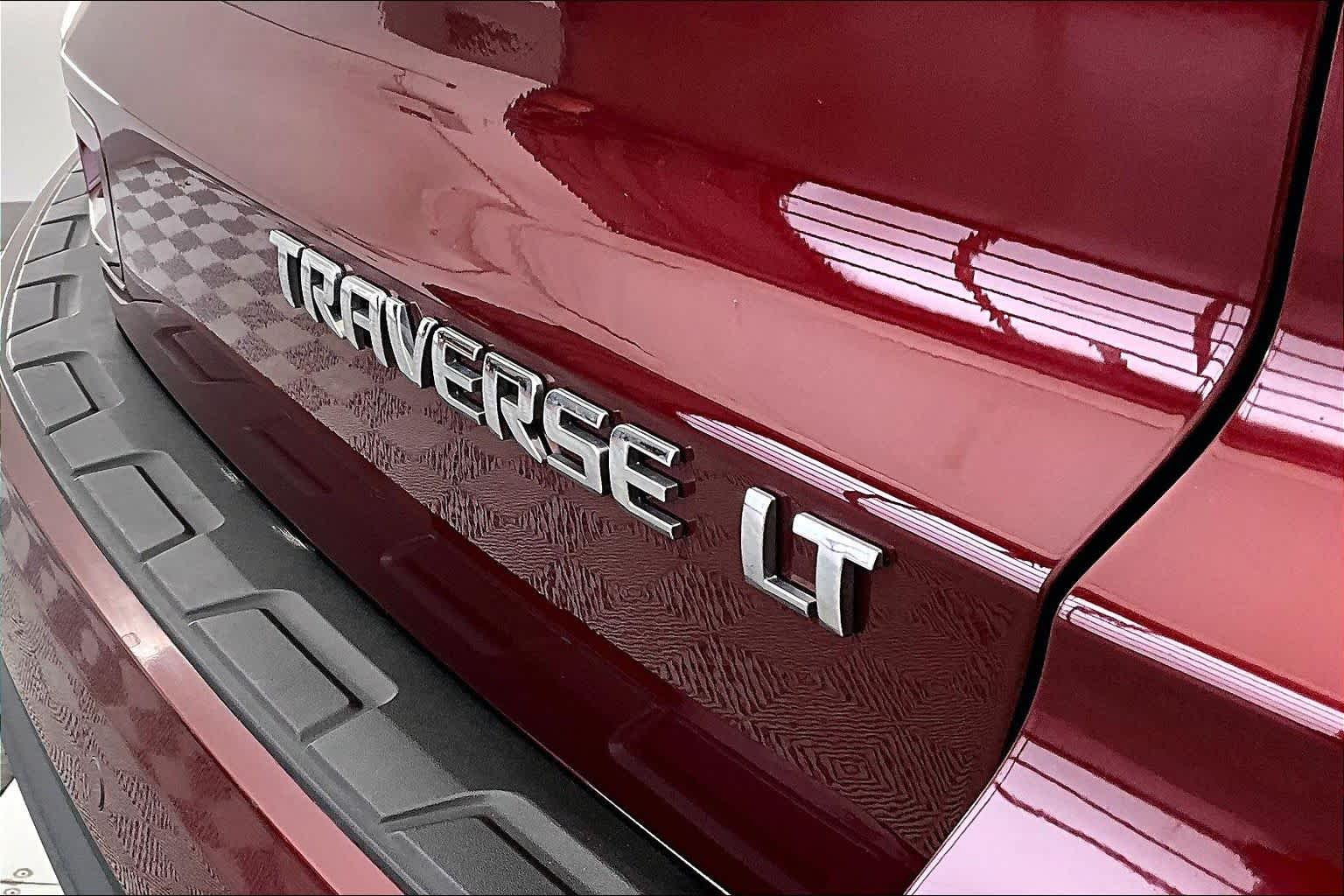 Thumbnail: 2016 Chevrolet Traverse - 7