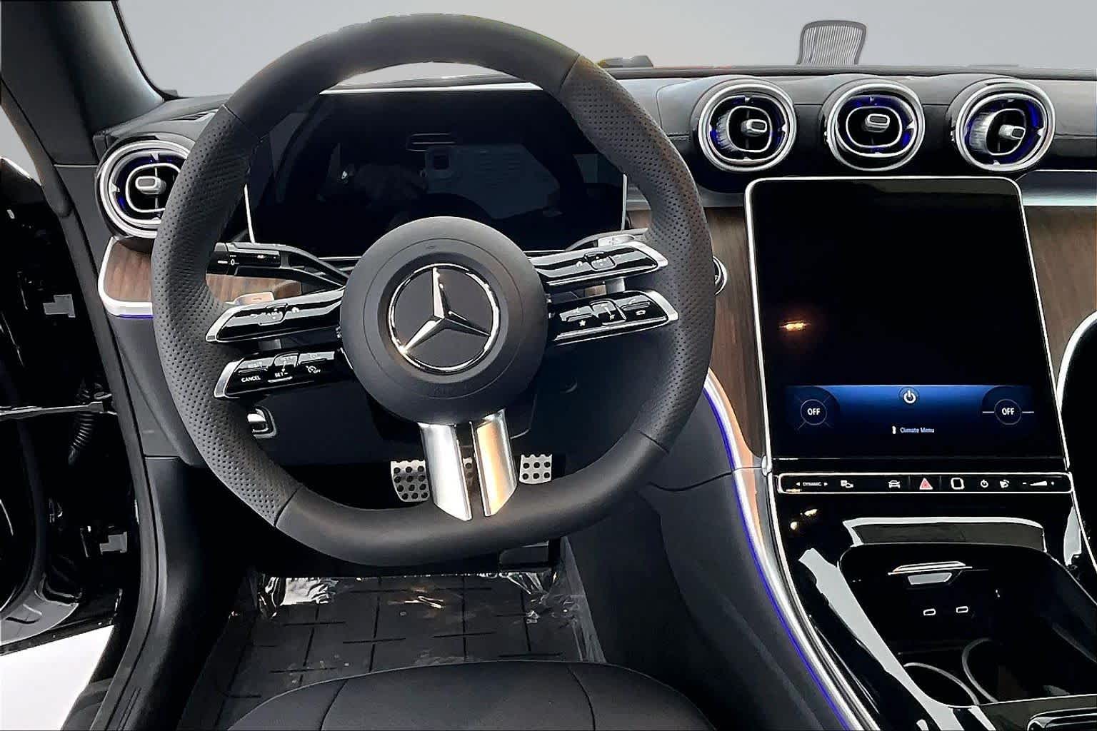 Thumbnail: 2026 Mercedes-Benz CLE - 14