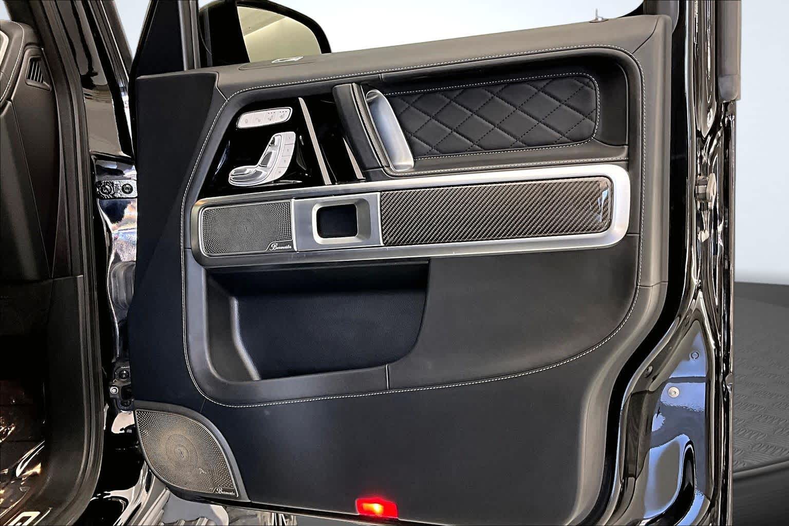 Thumbnail: 2023 Mercedes-Benz G-Class - 24