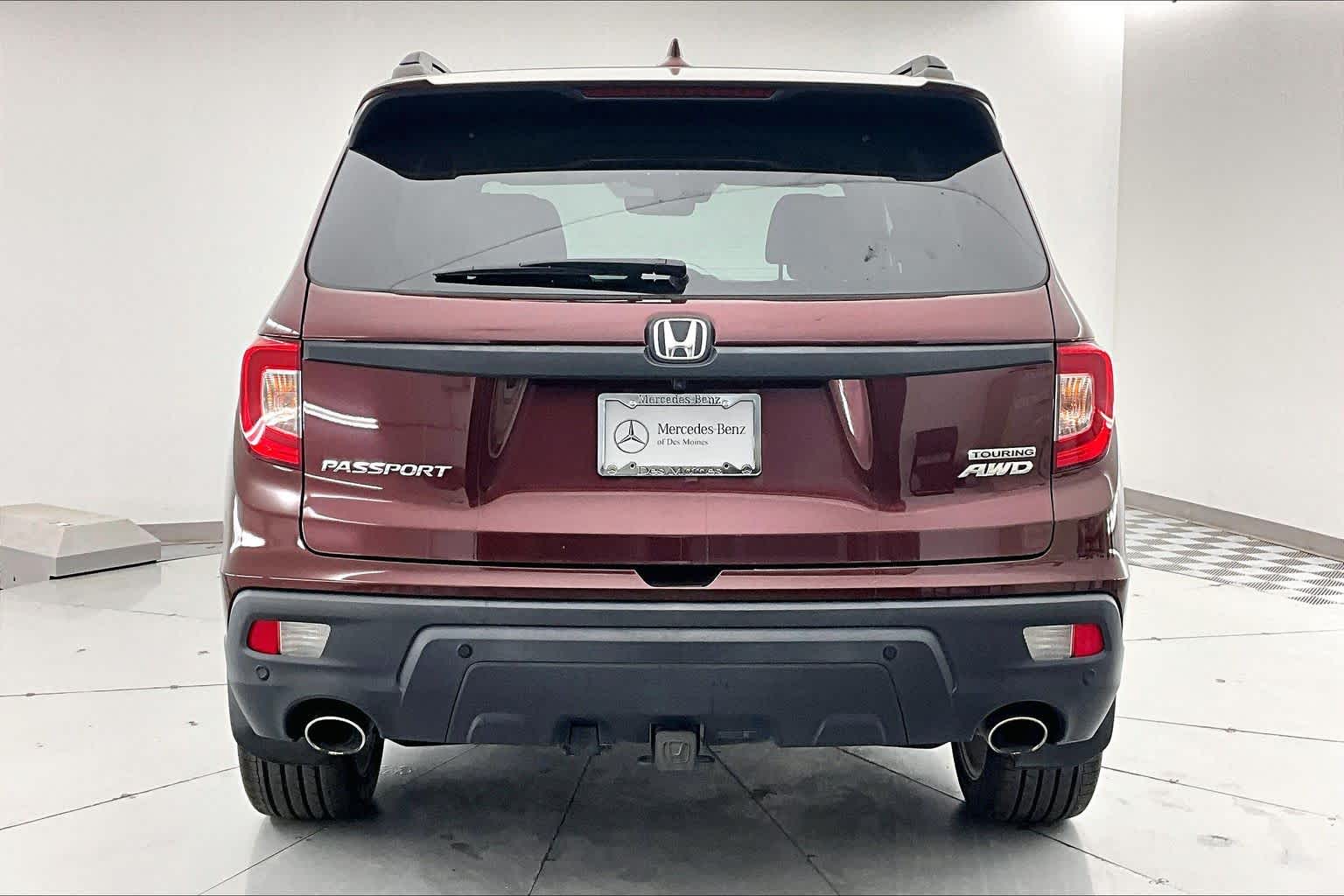 Thumbnail: 2021 Honda Passport - 5