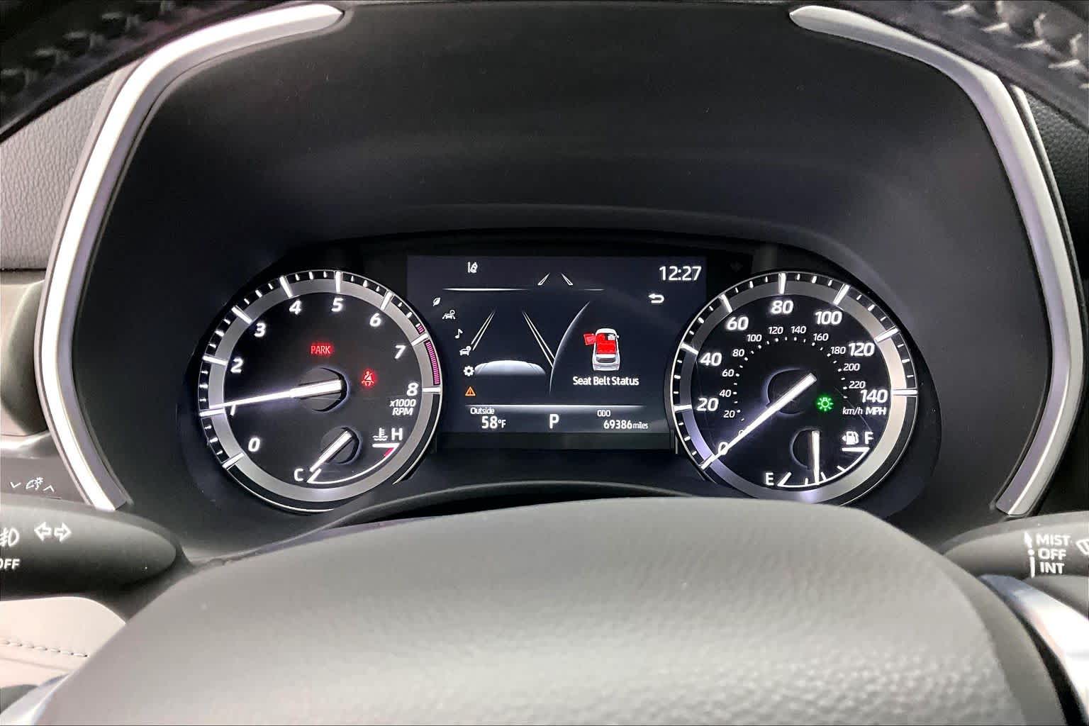 Thumbnail: 2021 Toyota Highlander - 18