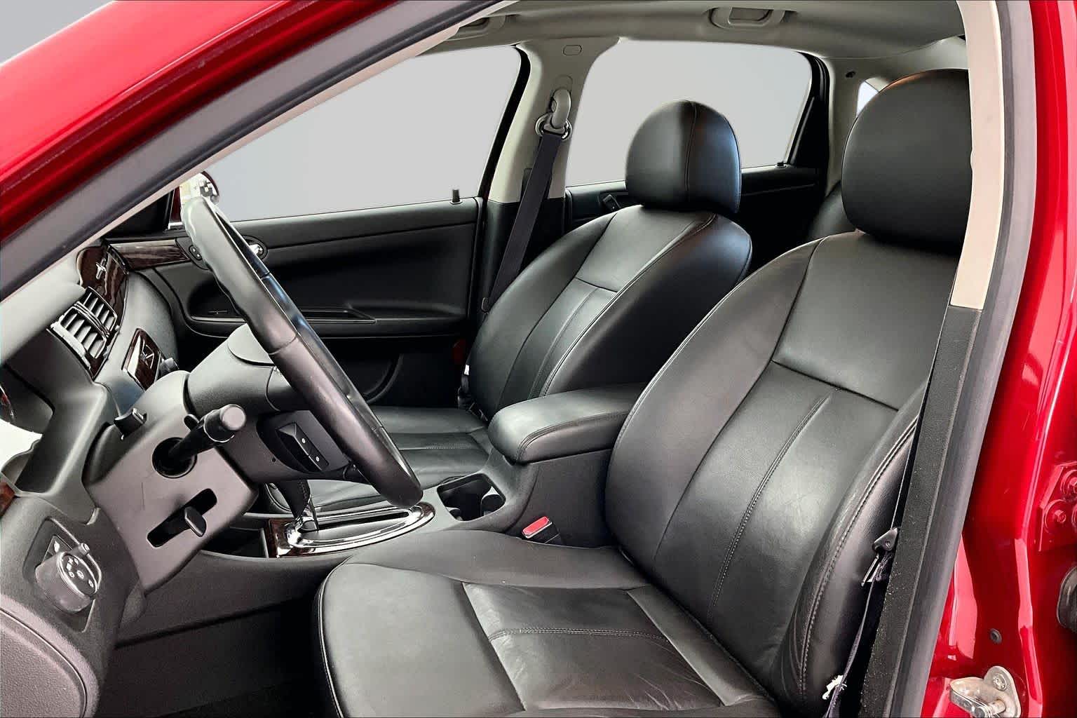 Thumbnail: 2013 Chevrolet Impala - 11