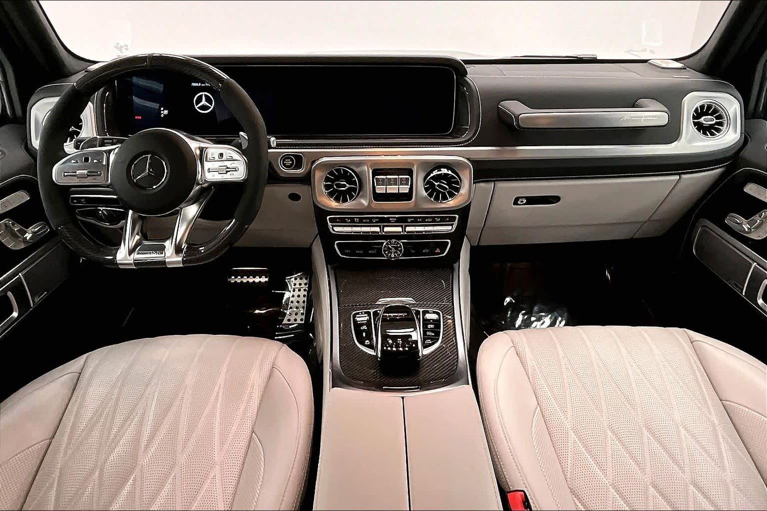 Thumbnail: 2024 Mercedes-Benz G-Class - 10