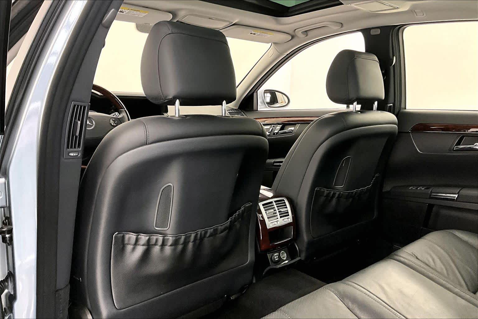 Thumbnail: 2007 Mercedes-Benz S-Class - 12