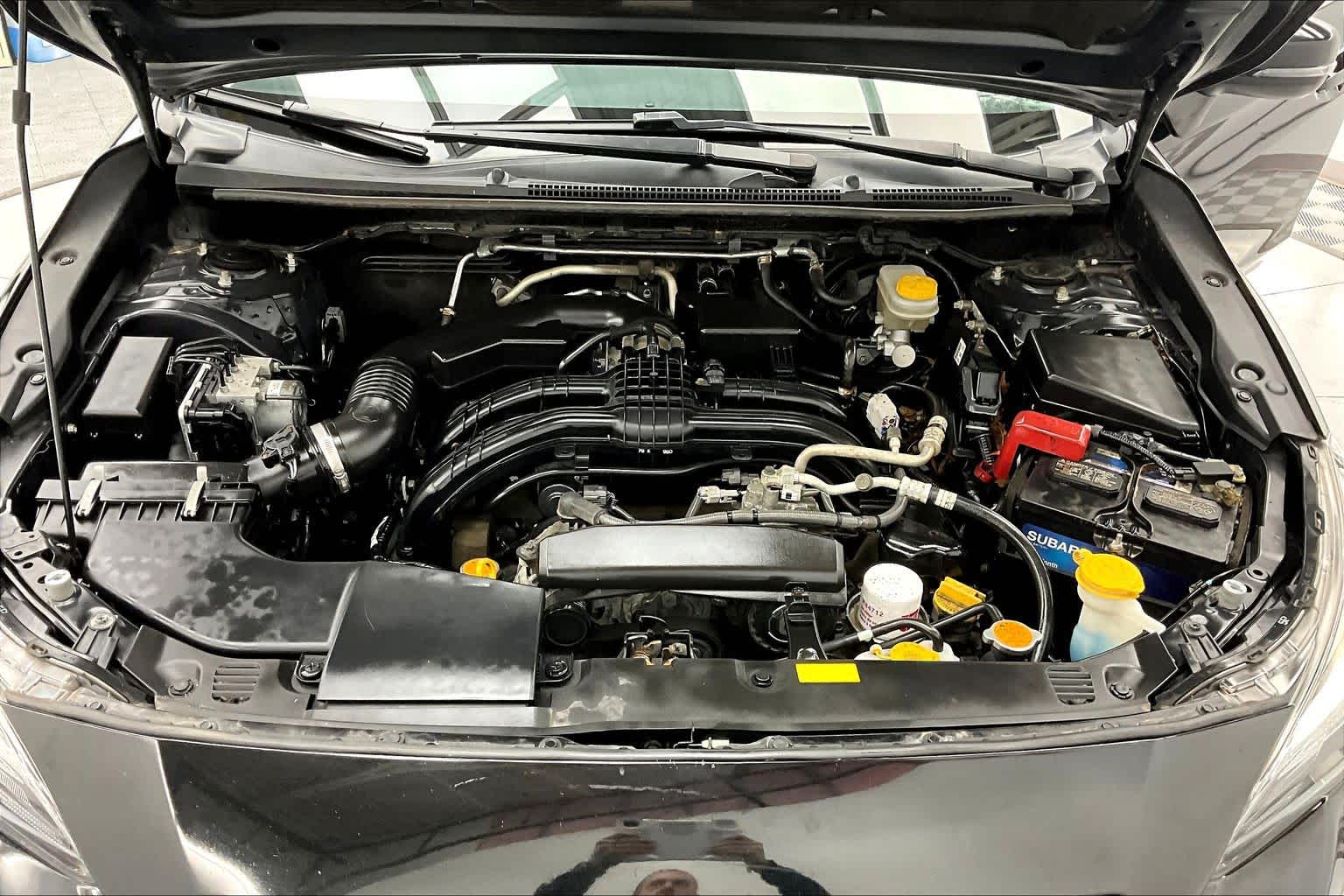 Thumbnail: 2018 Subaru Crosstrek - 9