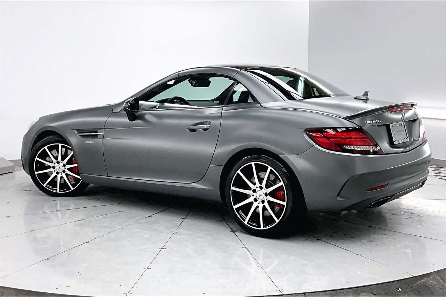 Thumbnail: 2020 Mercedes-Benz SL-Class - 4