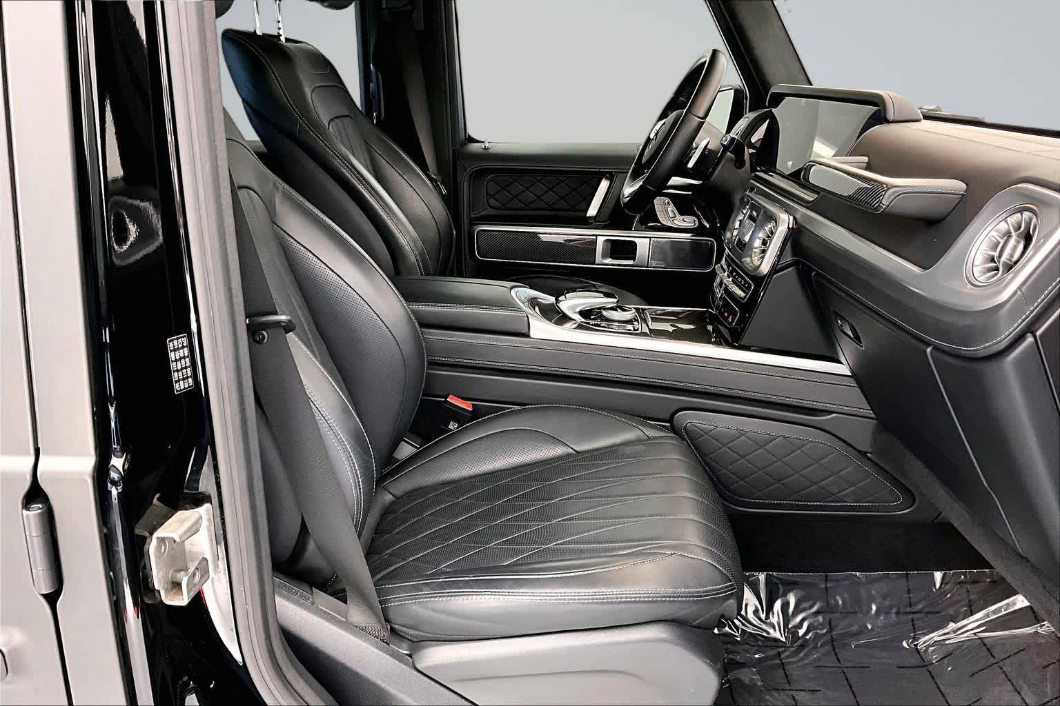 Thumbnail: 2023 Mercedes-Benz G-Class - 14