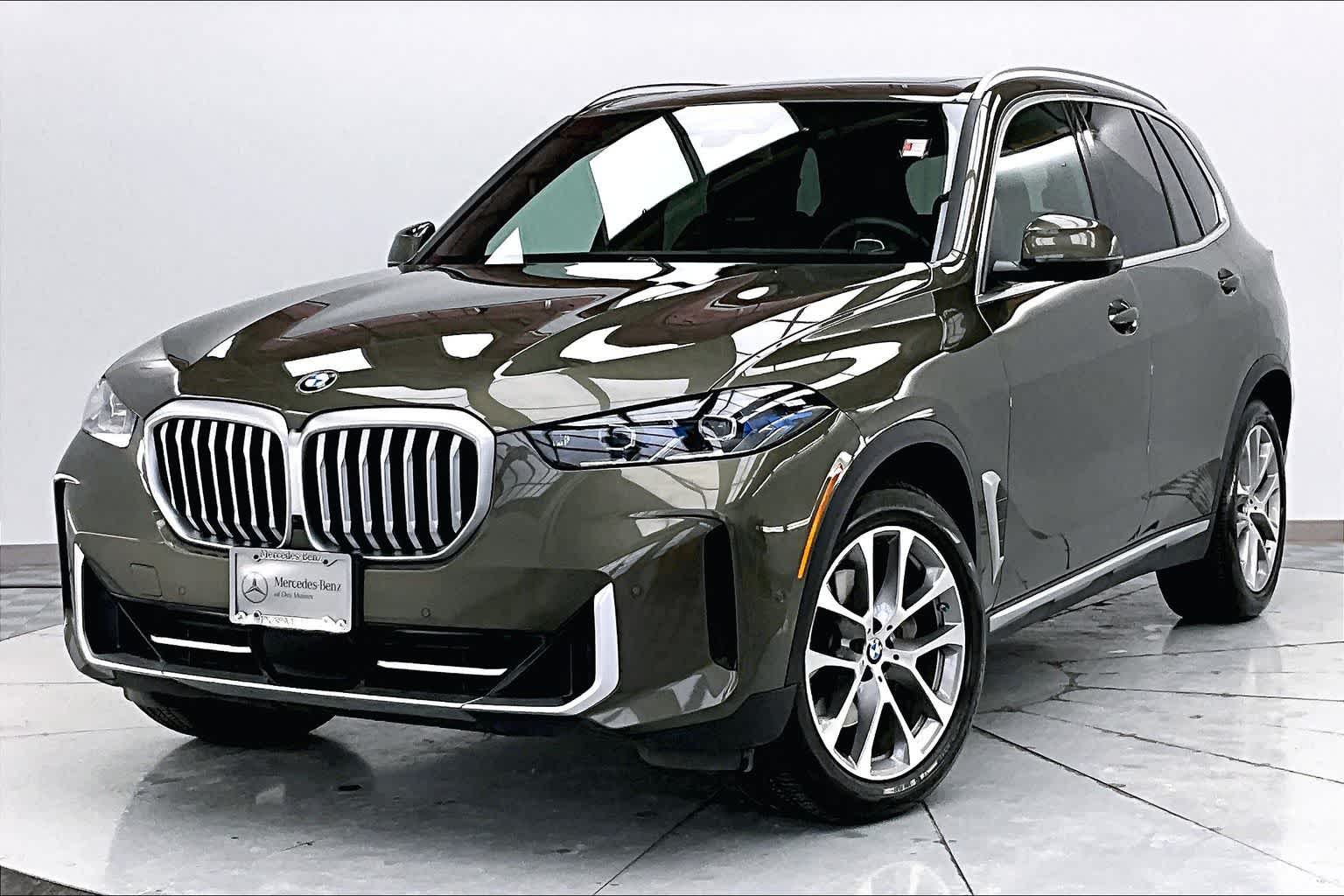 Thumbnail: 2024 BMW X5 - 1