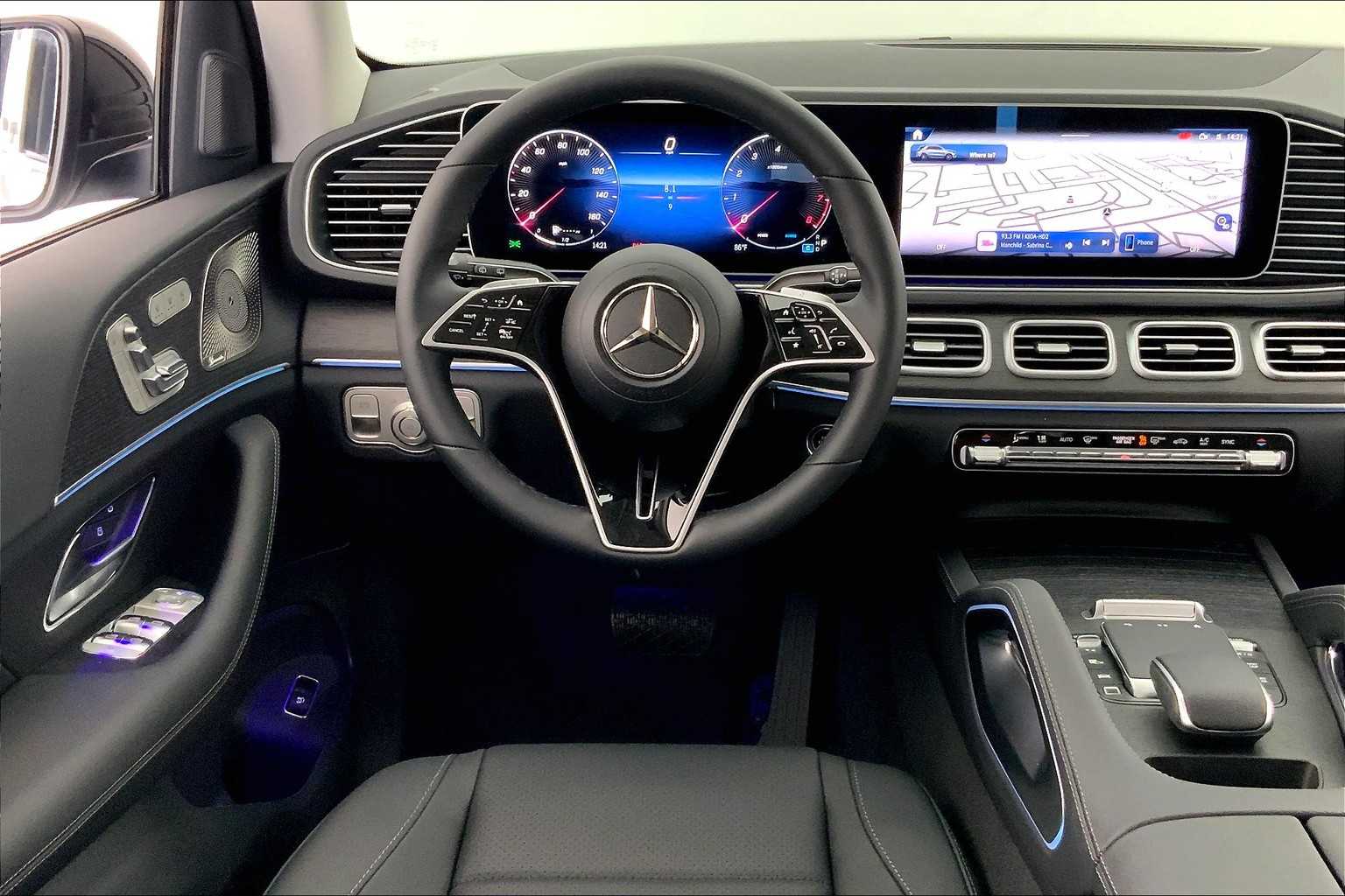 Thumbnail: 2026 Mercedes-Benz GLE - 15