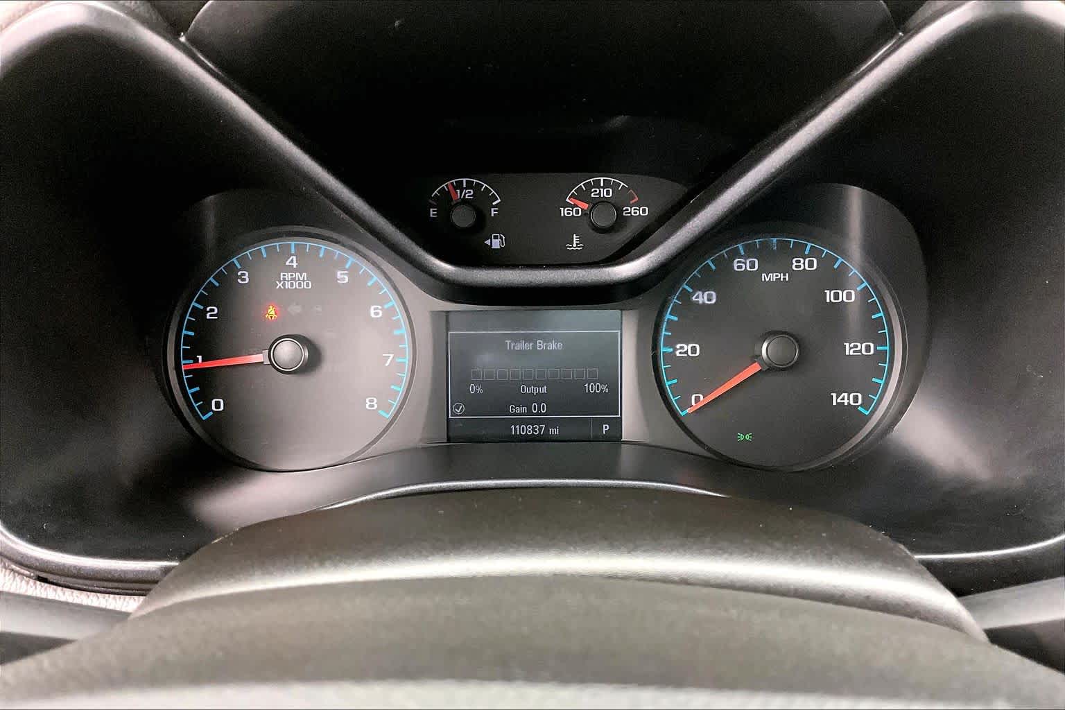 Thumbnail: 2018 Chevrolet Colorado - 18