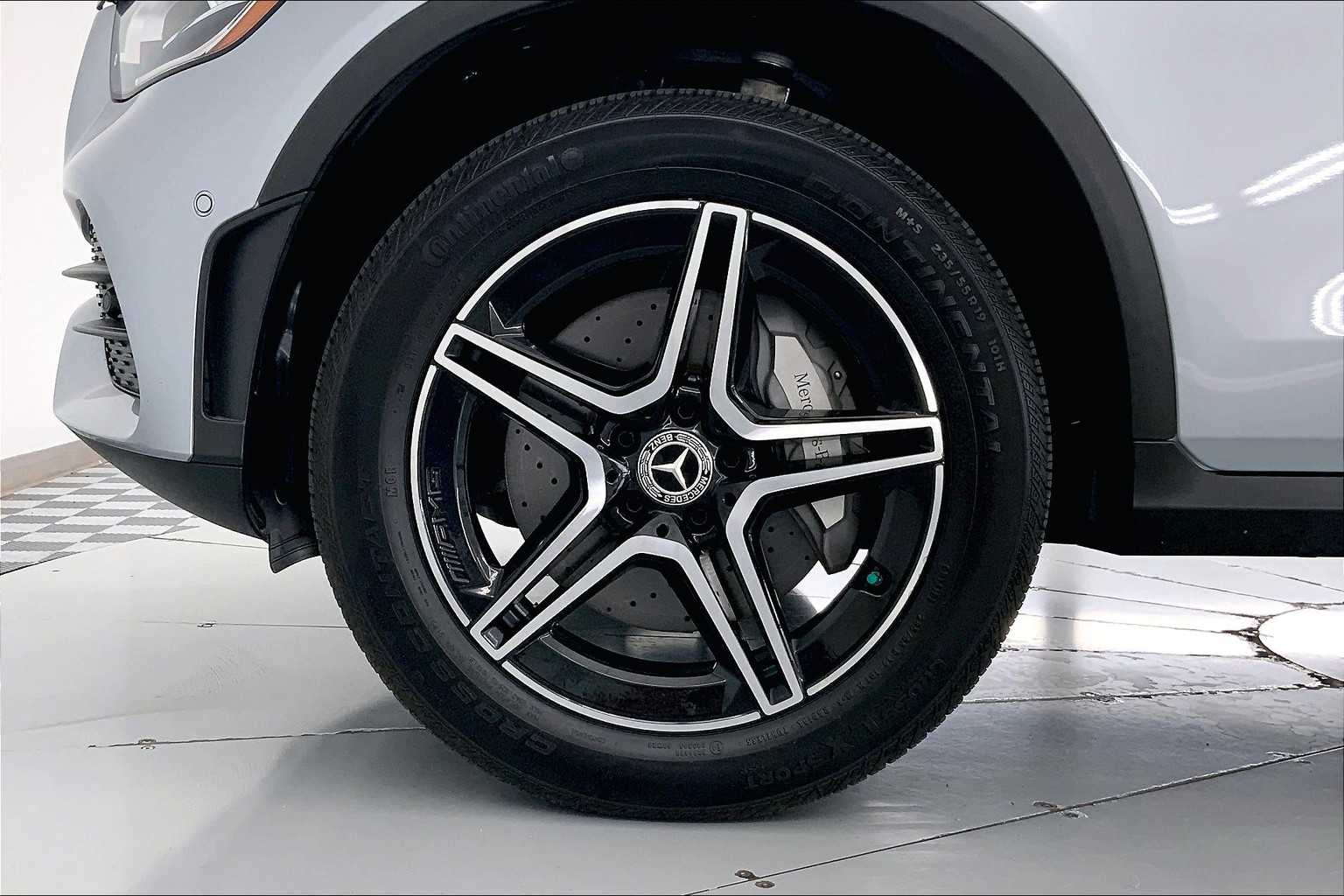 Thumbnail: 2022 Mercedes-Benz GLC - 8