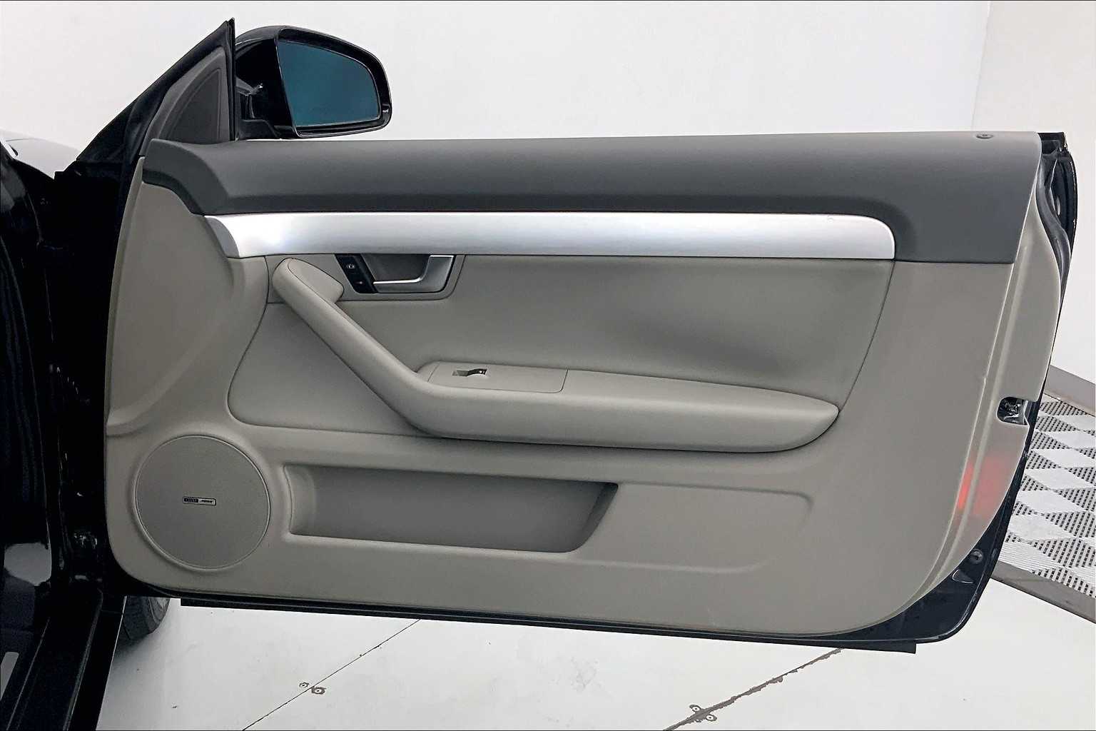 Thumbnail: 2009 Audi A4 - 22