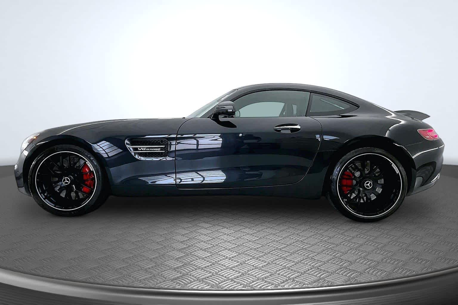 Thumbnail: 2016 Mercedes-Benz AMG GT - 3