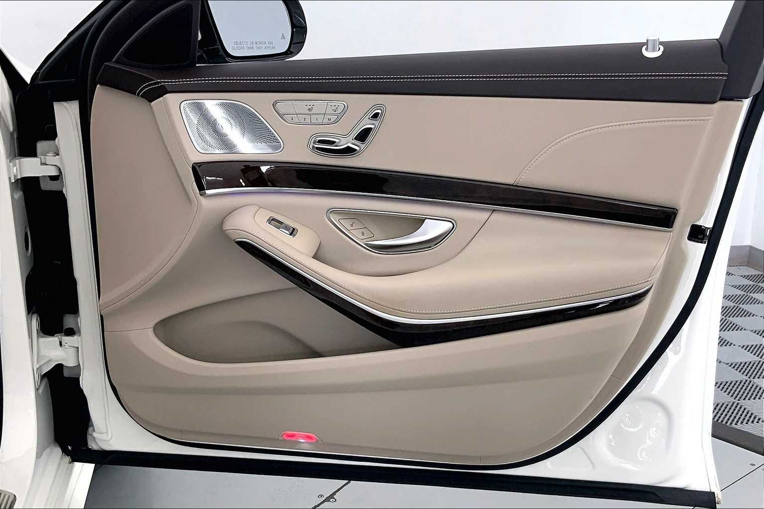 2020 Mercedes-Benz S-Class S 560 4MATIC 24