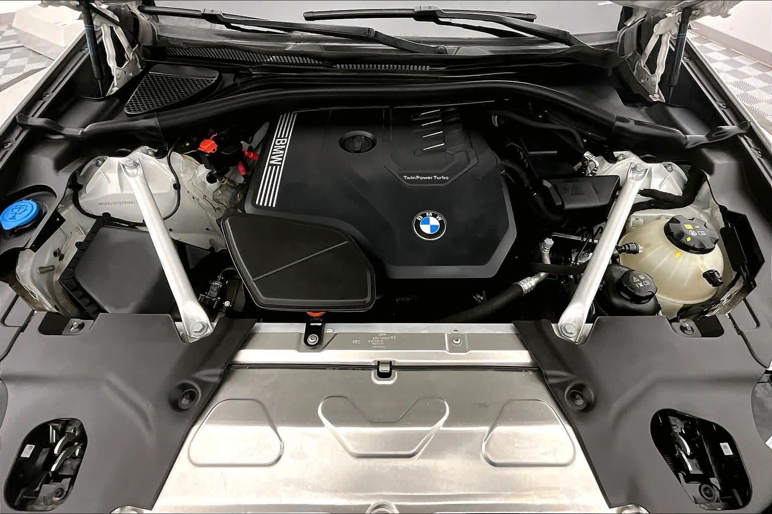 Thumbnail: 2024 BMW X3 - 9