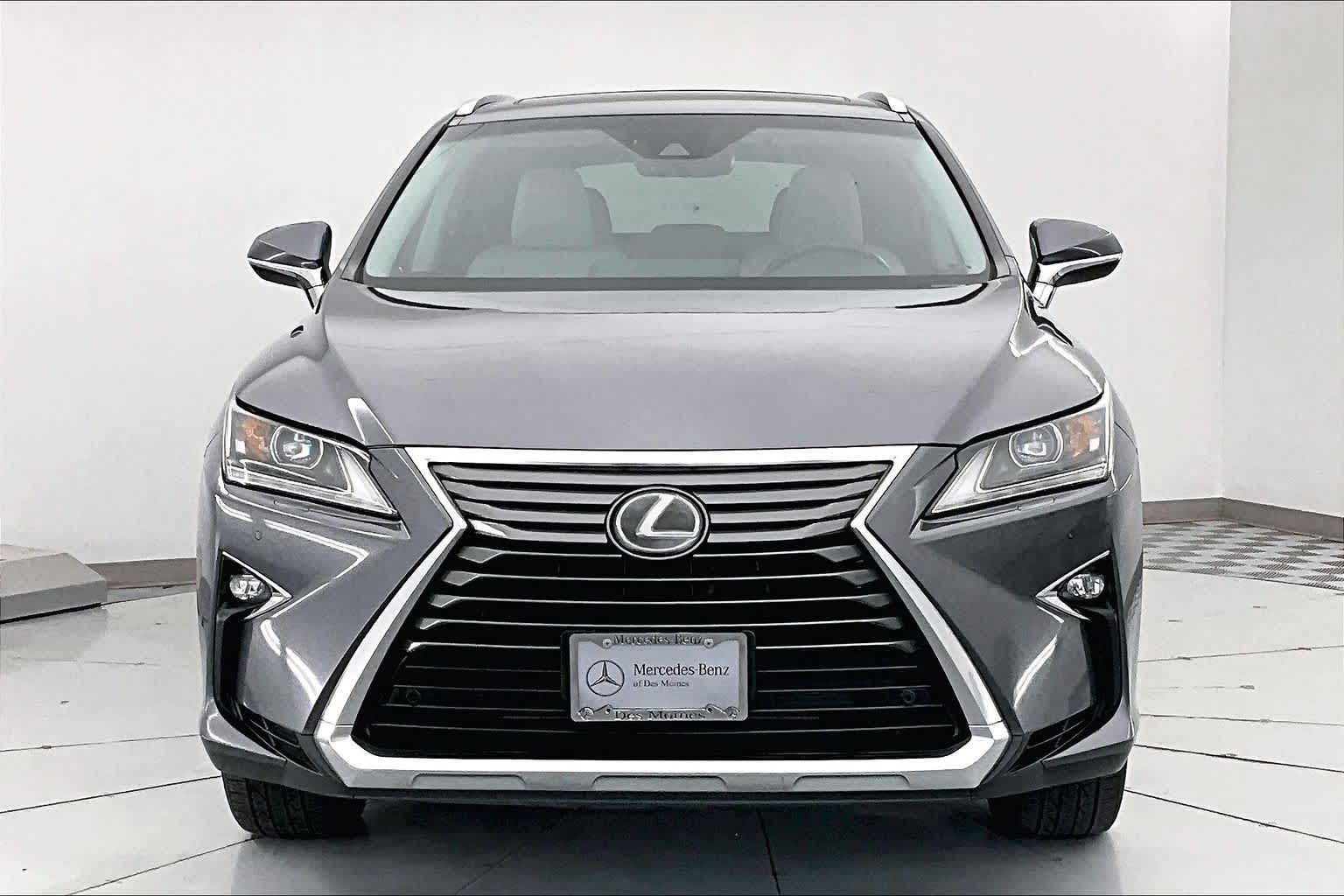 Thumbnail: 2016 Lexus RX - 6