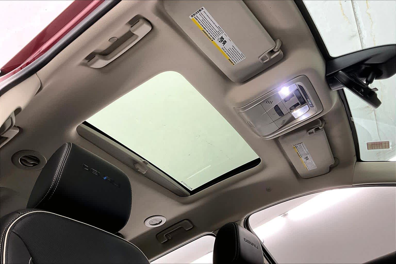 Thumbnail: 2020 GMC Acadia - 22