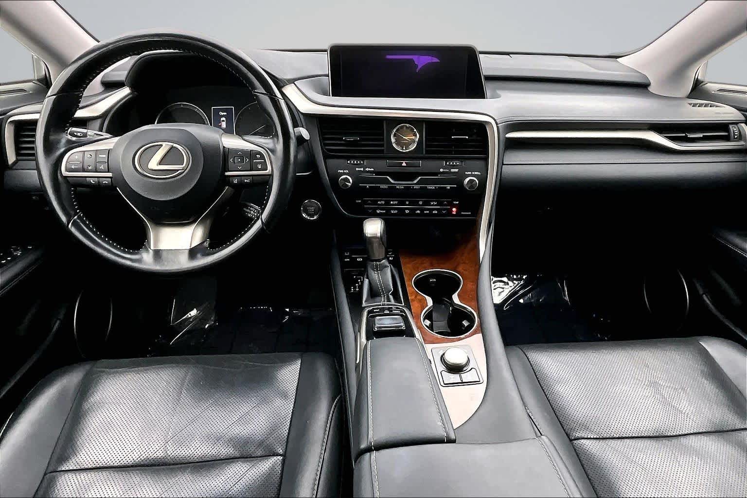 Thumbnail: 2017 Lexus RX - 10