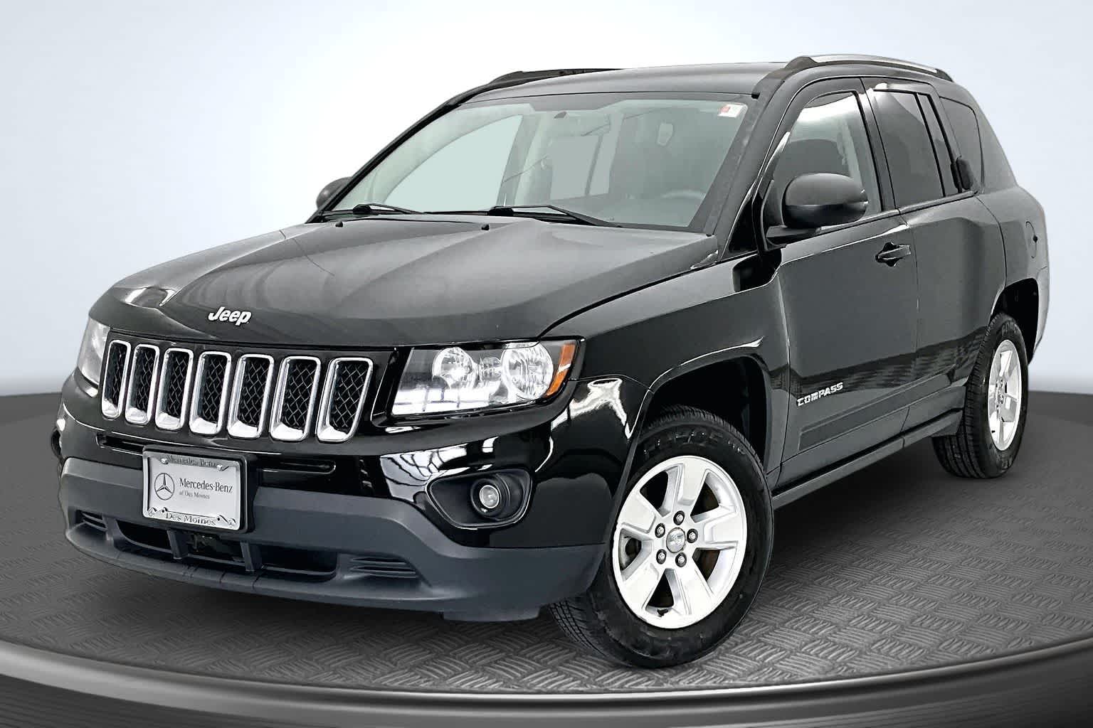2014 Jeep Compass Sport -
                  Urbandale, IA