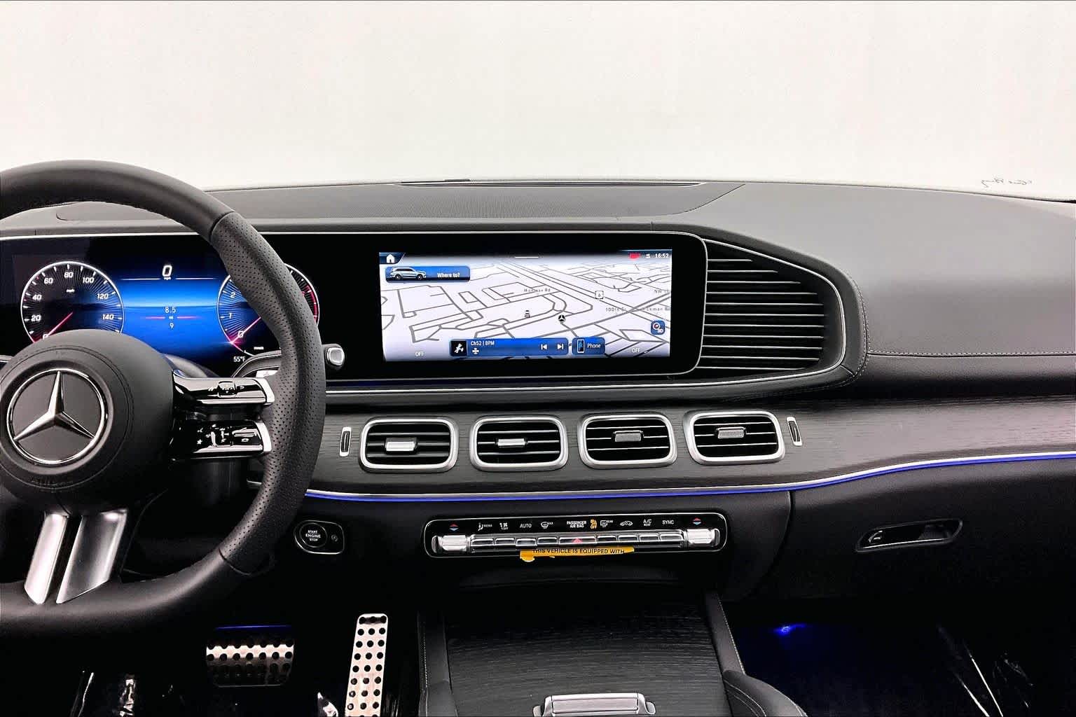 Thumbnail: 2026 Mercedes-Benz GLS - 16