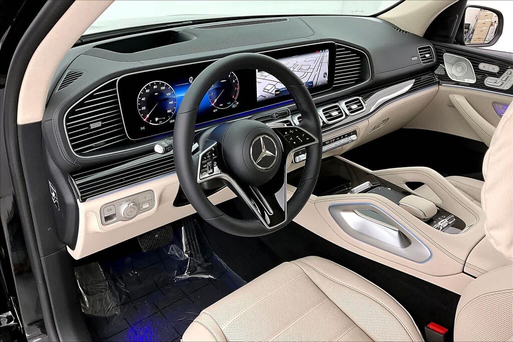 New 2026 Mercedes-Benz GLE 580 4MATIC SUV