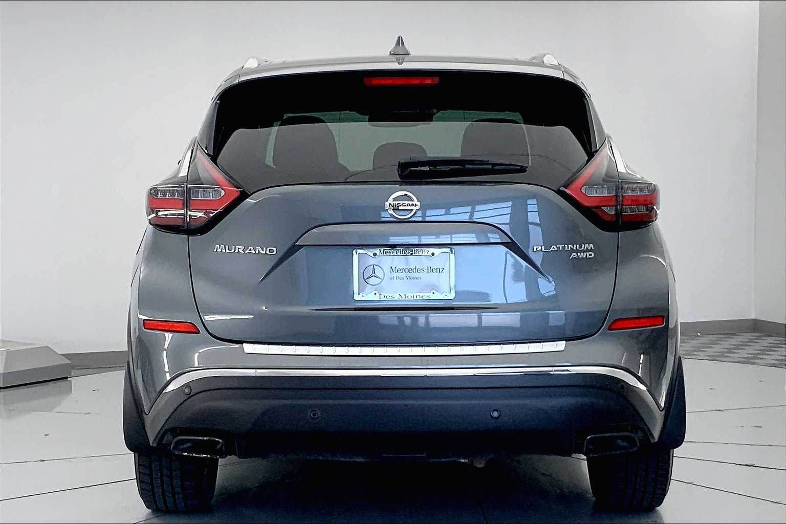 Thumbnail: 2020 Nissan Murano - 5