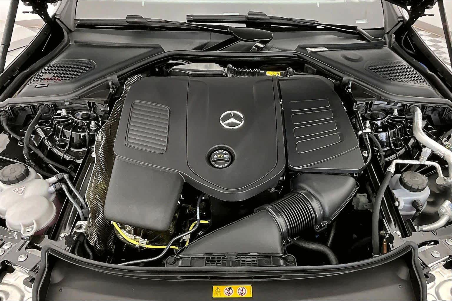 Thumbnail: 2026 Mercedes-Benz E-Class - 9