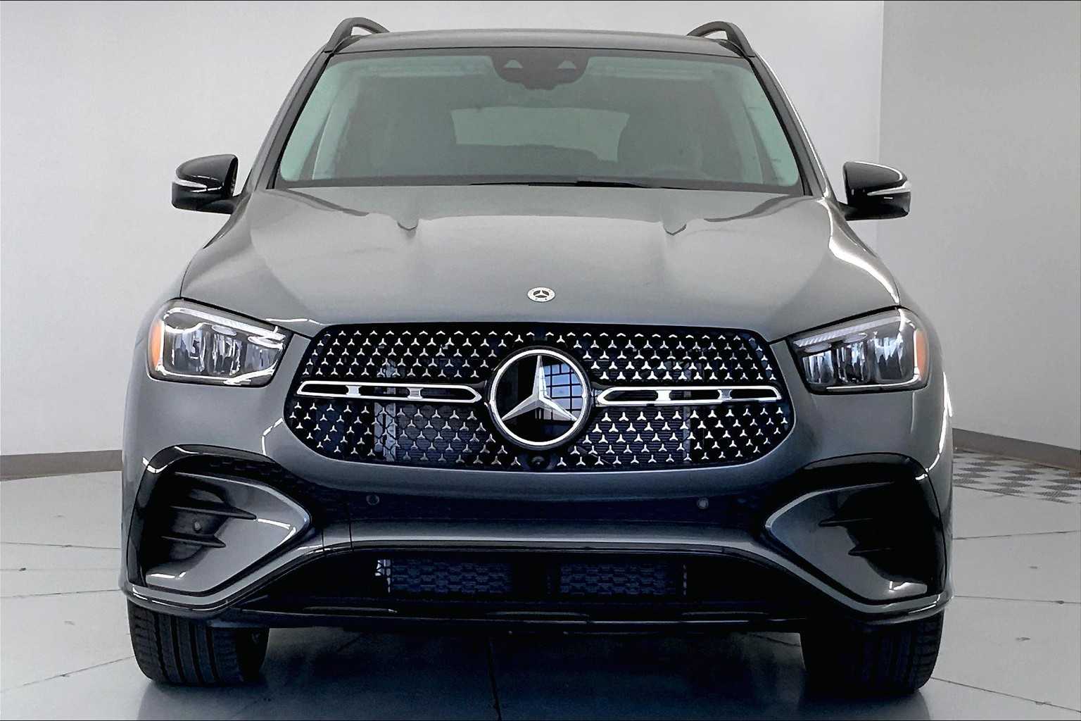 Thumbnail: 2026 Mercedes-Benz GLE - 6