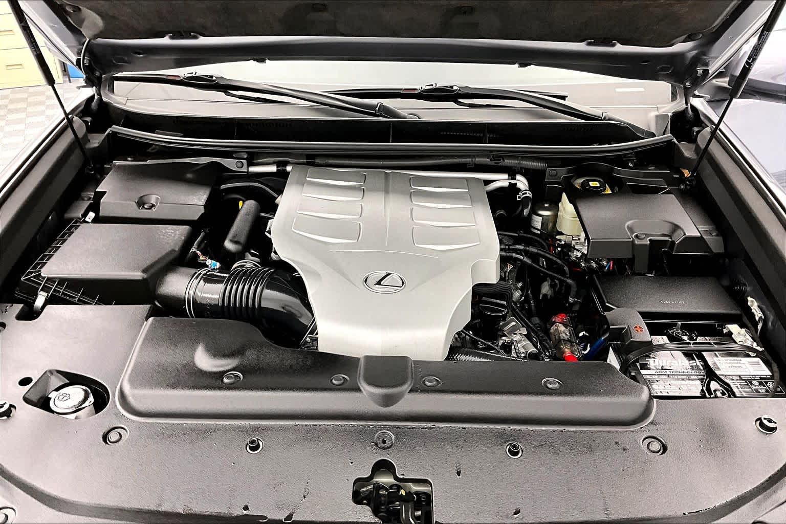 Thumbnail: 2021 Lexus GX - 9