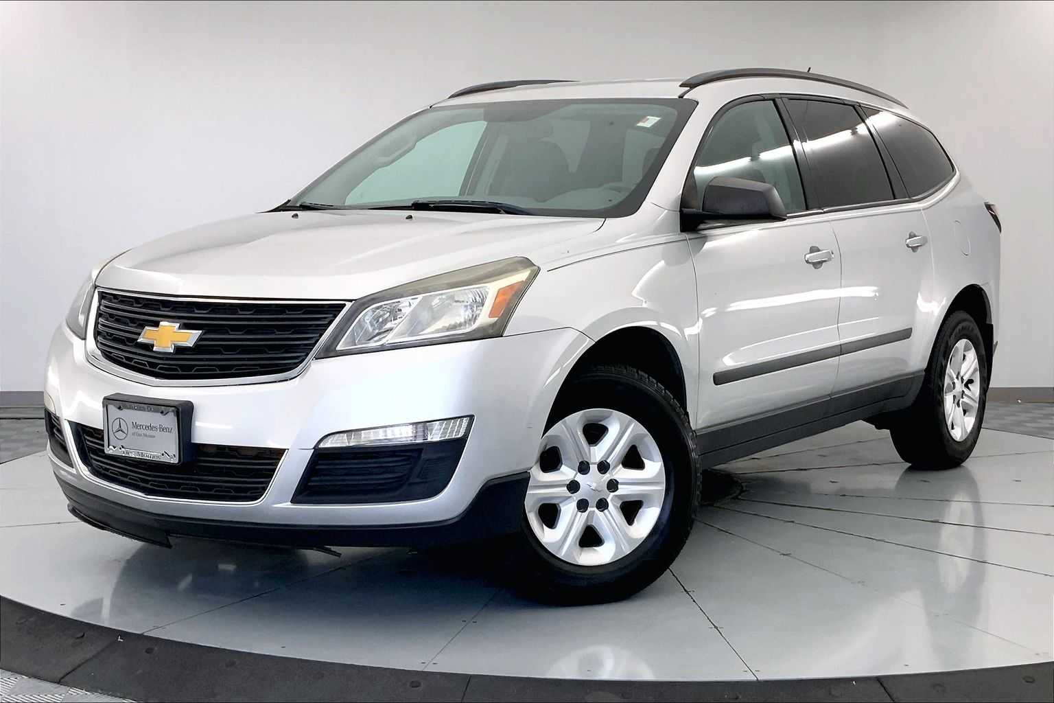 2014 Chevrolet Traverse LS -
                  Urbandale, IA