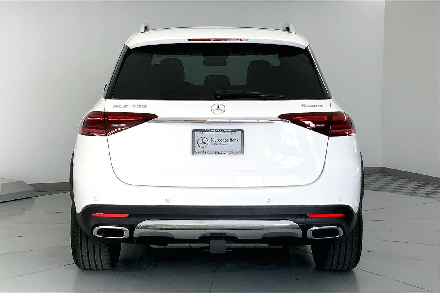 Thumbnail: 2025 Mercedes-Benz GLE - 5