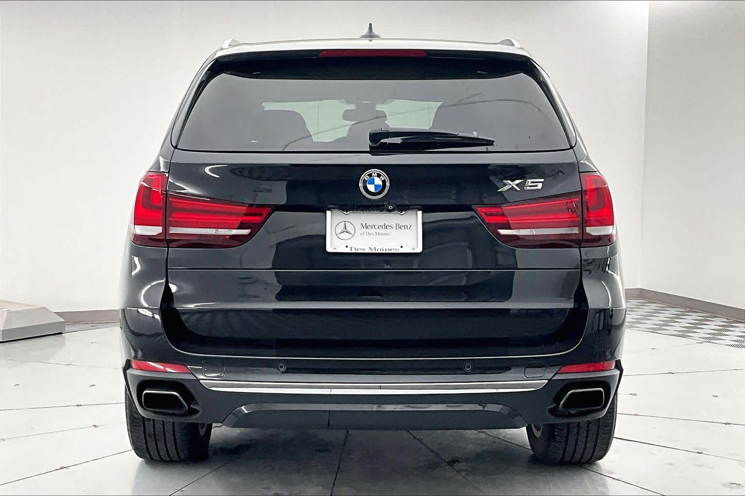 Thumbnail: 2015 BMW X5 - 5