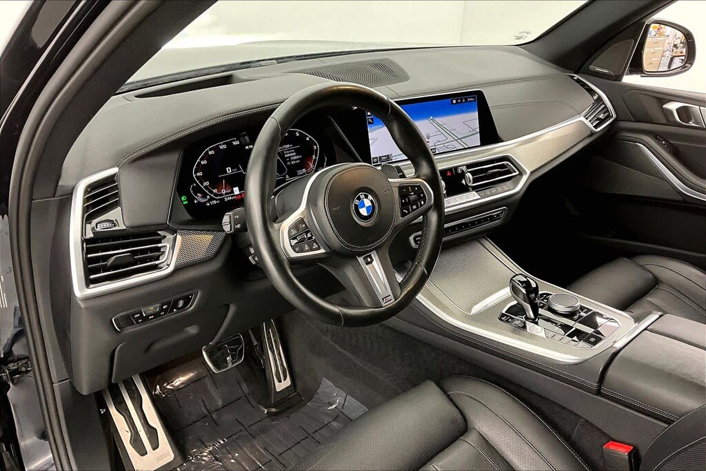 Used 2022 BMW X5 M50i SUV