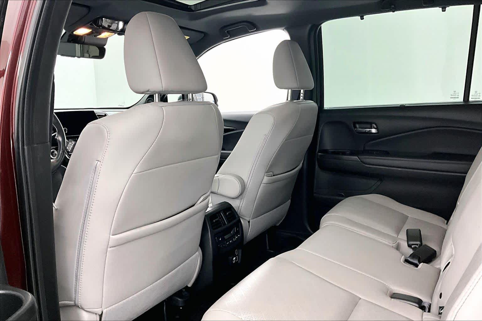 Thumbnail: 2021 Honda Passport - 12