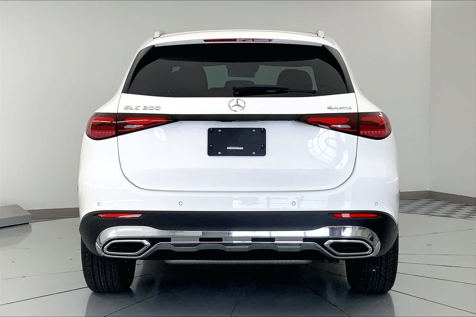 Thumbnail: 2025 Mercedes-Benz GLC - 5