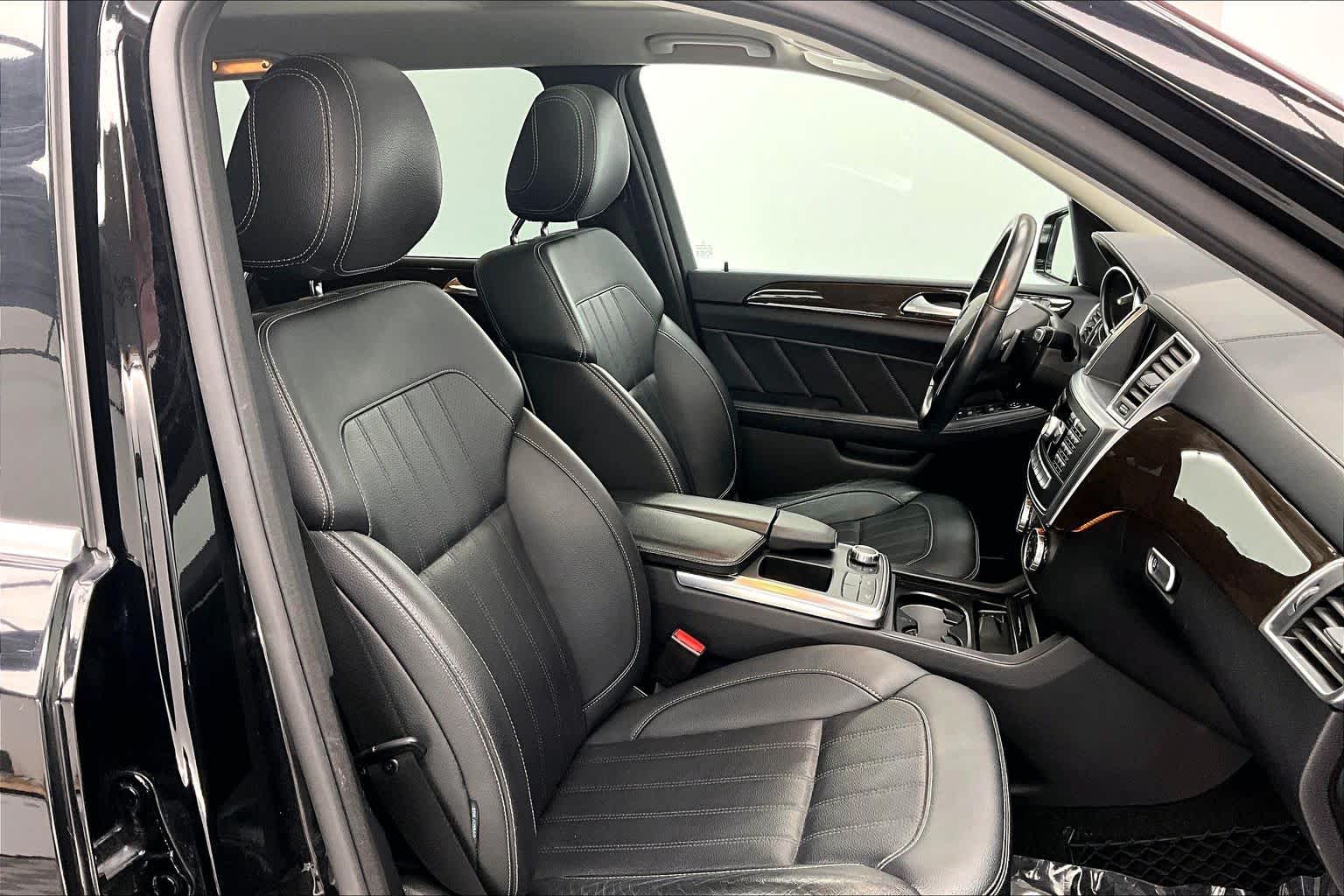 Thumbnail: 2015 Mercedes-Benz GL-Class - 14