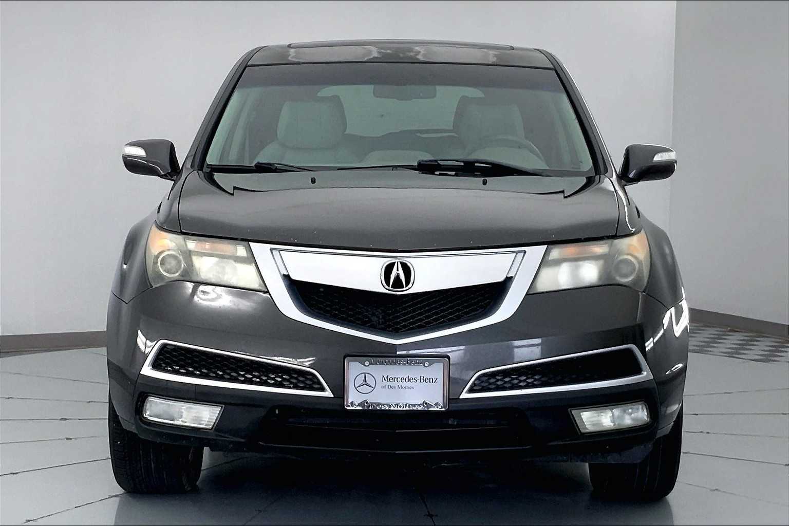 Thumbnail: 2011 Acura MDX - 6