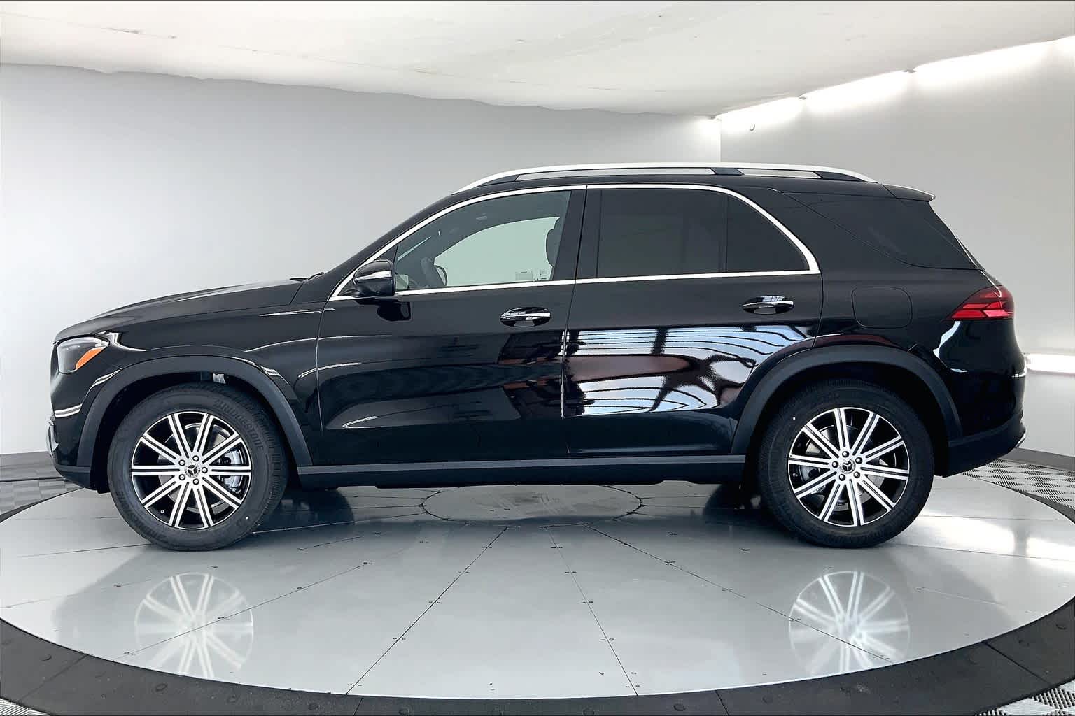 2025 Mercedes-Benz GLE 450 3