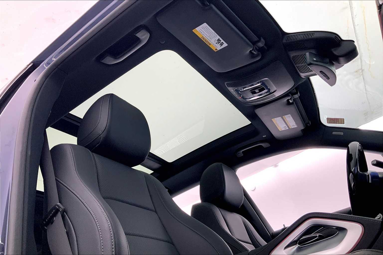 Thumbnail: 2024 Mercedes-Benz GLE - 22