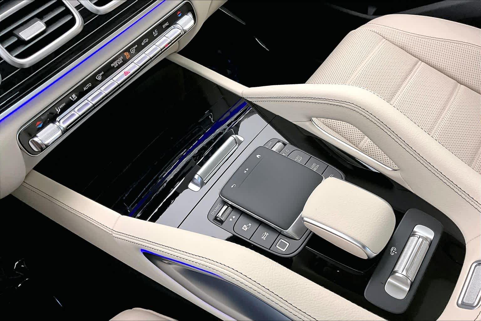 Thumbnail: 2026 Mercedes-Benz GLS - 17