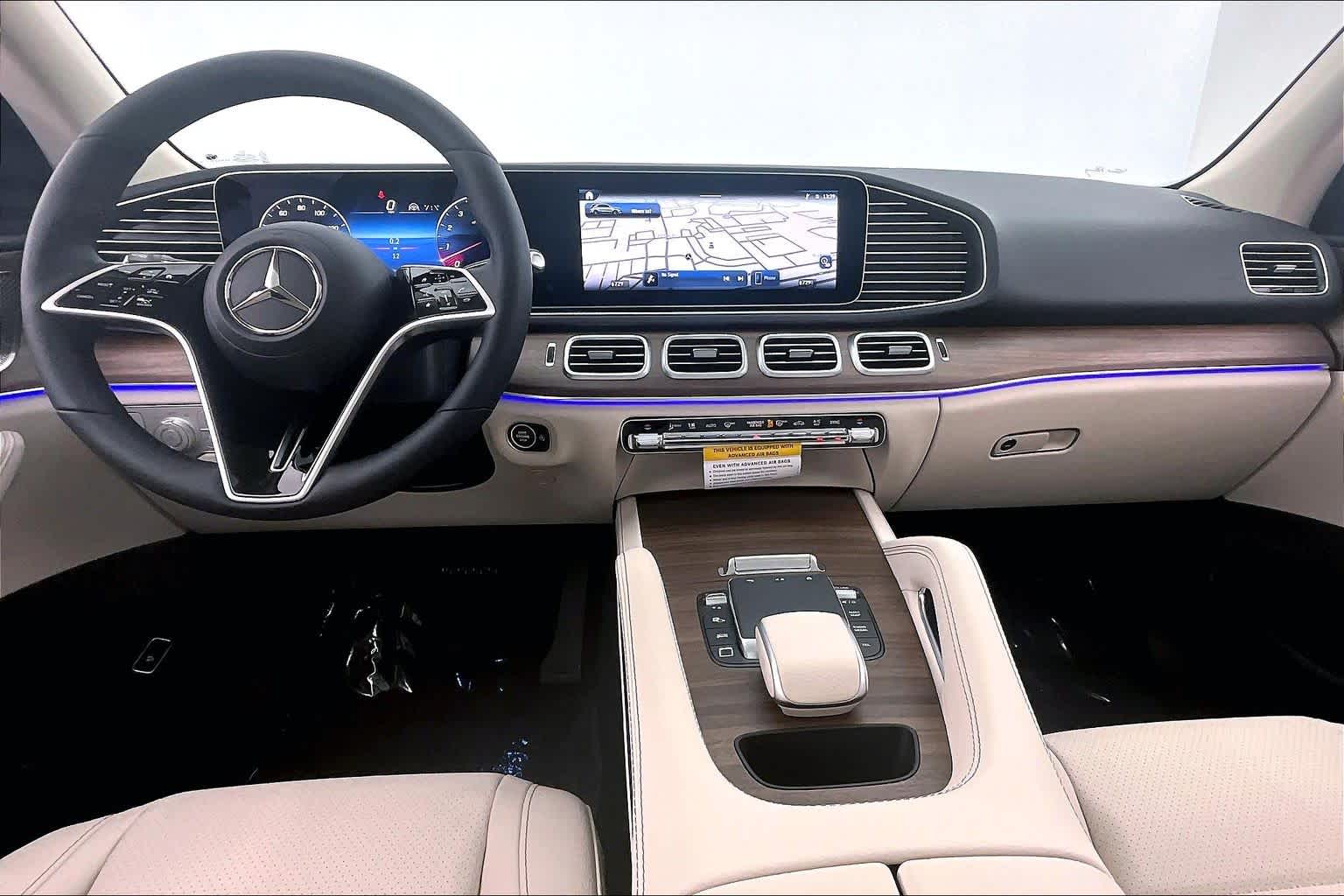 Thumbnail: 2026 Mercedes-Benz GLE - 10