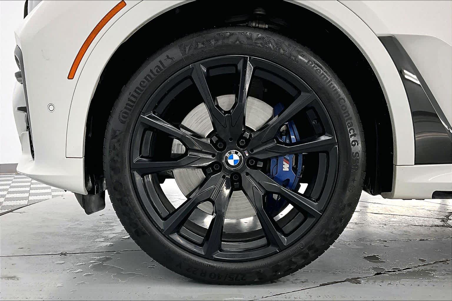 Thumbnail: 2021 BMW X7 - 8