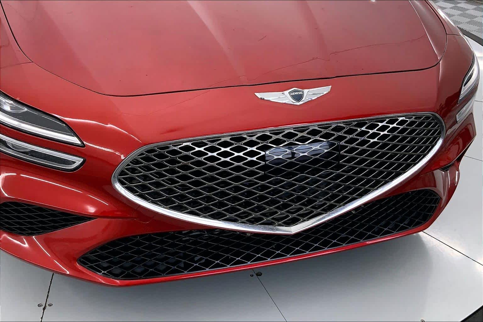 Thumbnail: 2023 Genesis G70 - 25